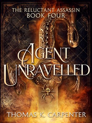 cover image of Agent Unraveled